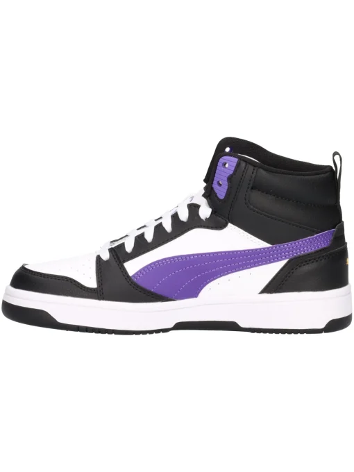Sneaker Puma Rebound da bambino multicolor