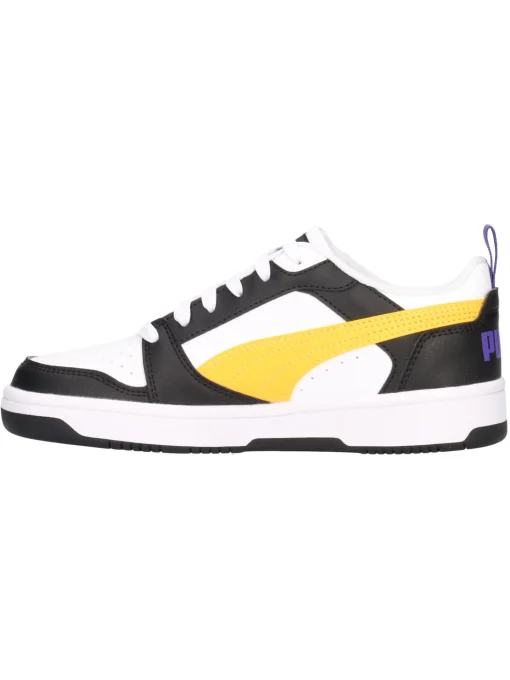 Sneaker Puma Rebound da bambino multicolor