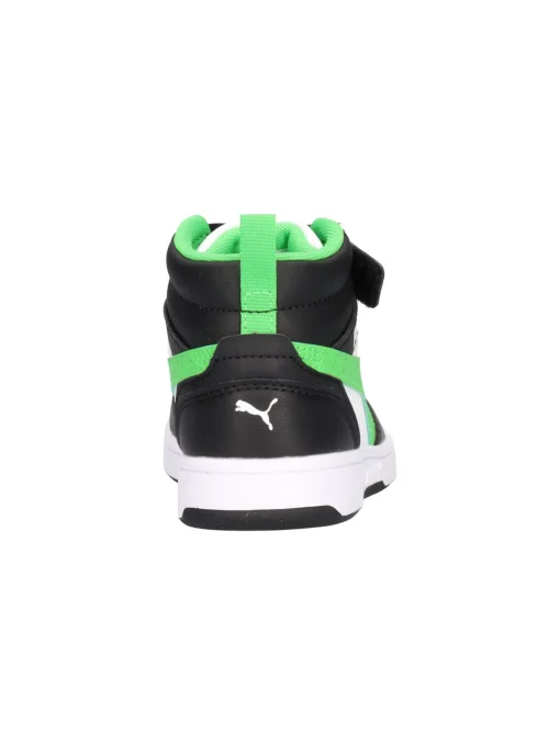 Sneaker Puma Rebound da bambino multicolor