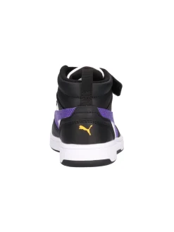 Sneaker Puma Rebound da bambino multicolor