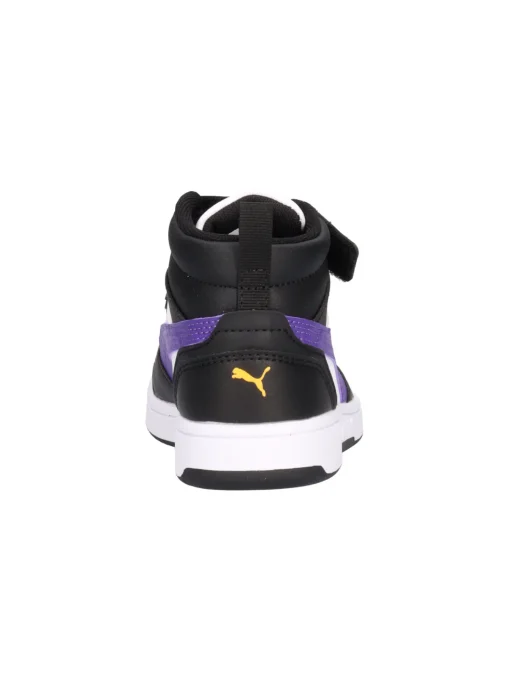 Sneaker Puma Rebound da bambino multicolor