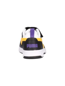 Sneaker Puma Rebound da bambino multicolor