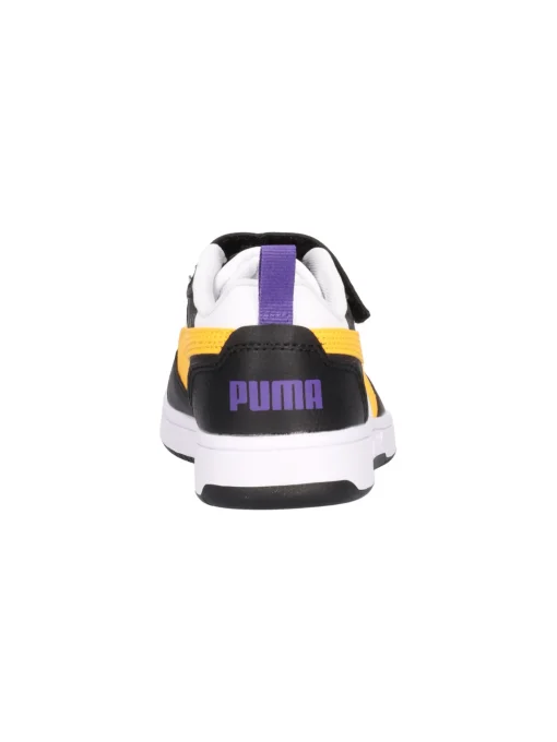 Sneaker Puma Rebound da bambino multicolor