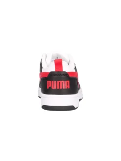 Sneaker Puma Rebound da bambino multicolor