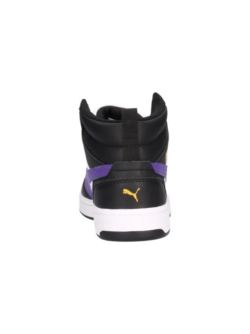 Sneaker Puma Rebound da bambino multicolor