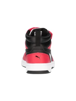 Sneaker Puma Rebound da bambino rossa