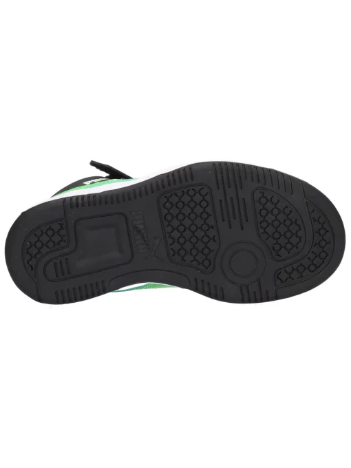 Sneaker Puma Rebound da bambino multicolor