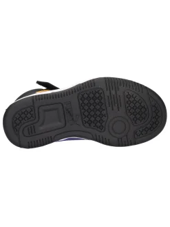 Sneaker Puma Rebound da bambino multicolor