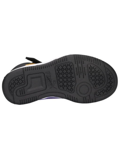 Sneaker Puma Rebound da bambino multicolor