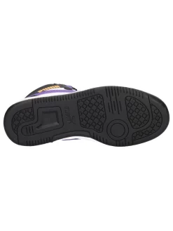 Sneaker Puma Rebound da bambino multicolor
