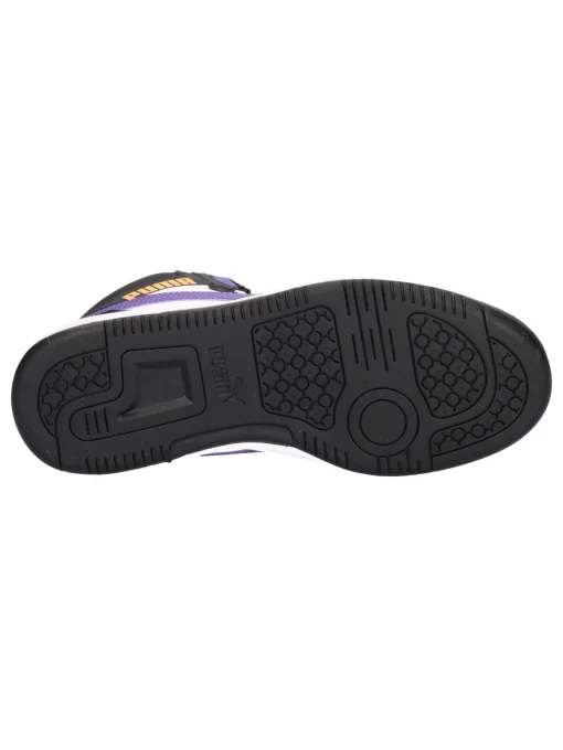 Sneaker Puma Rebound da bambino multicolor