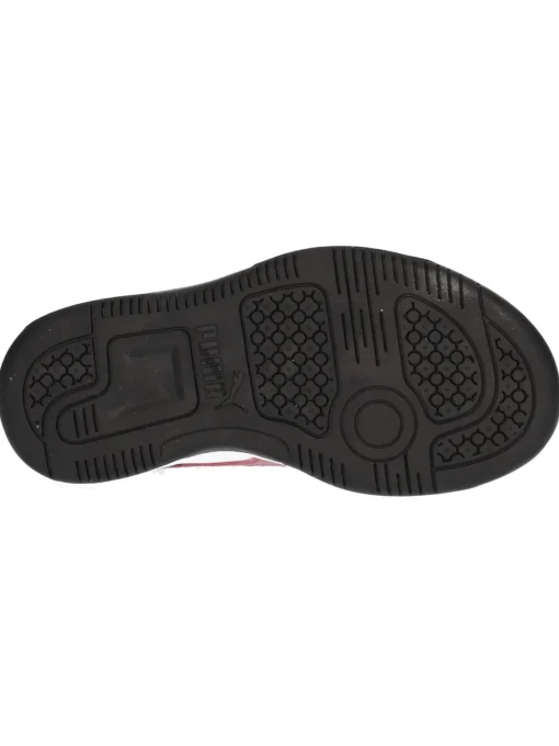 Sneaker Puma Rebound da bambino multicolor