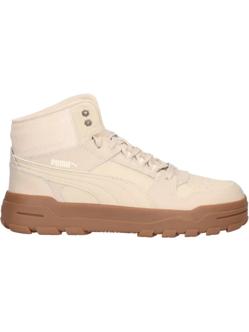 Sneaker Puma Rebound da uomo beige