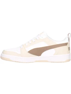 Sneaker Puma Rebound da uomo beige