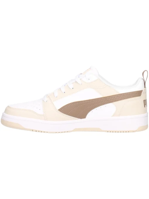 Sneaker Puma Rebound da uomo beige