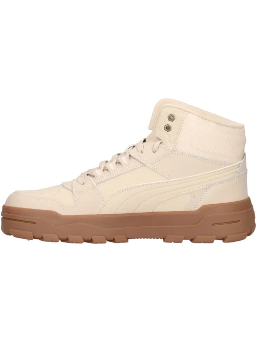 Sneaker Puma Rebound da uomo beige