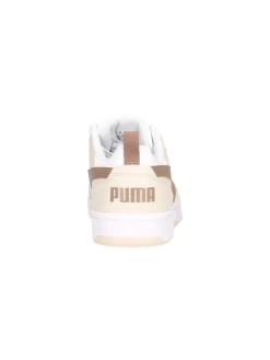 Sneaker Puma Rebound da uomo beige