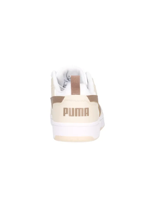 Sneaker Puma Rebound da uomo beige
