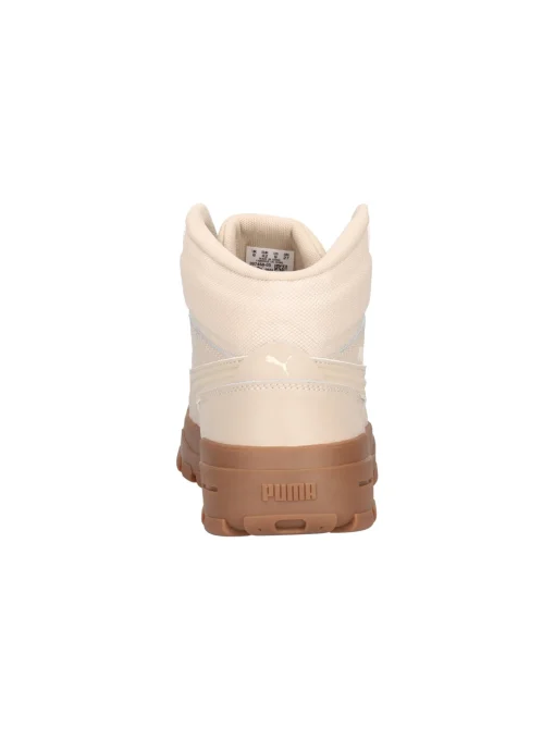 Sneaker Puma Rebound da uomo beige