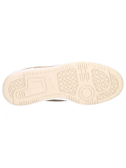 Sneaker Puma Rebound da uomo beige