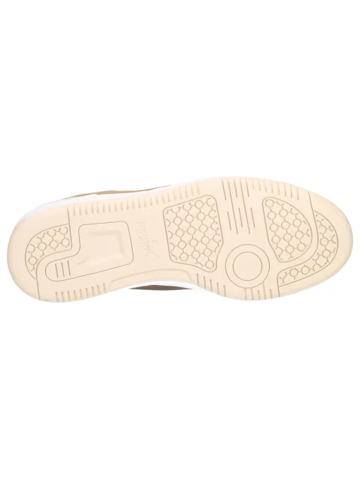 Sneaker Puma Rebound da uomo beige
