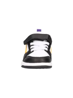 Sneaker Puma Rebound primi passi bambino multicolor