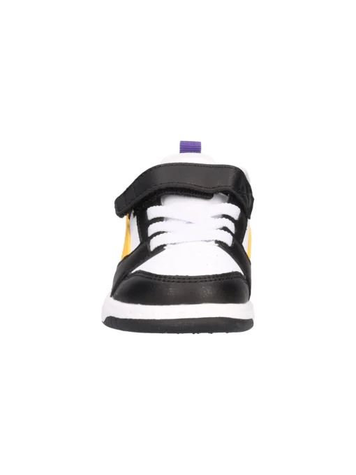 Sneaker Puma Rebound primi passi bambino multicolor