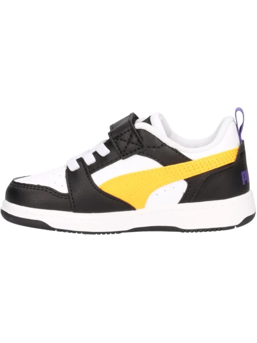 Sneaker Puma Rebound primi passi bambino multicolor