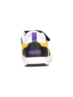 Sneaker Puma Rebound primi passi bambino multicolor