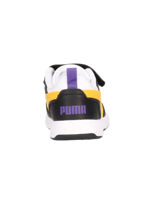 Sneaker Puma Rebound primi passi bambino multicolor