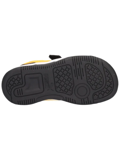 Sneaker Puma Rebound primi passi bambino multicolor