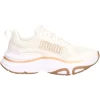 Sneaker Puma Softride da donna avorio