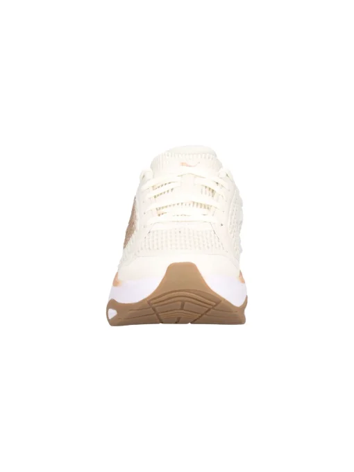 Sneaker Puma Softride da donna avorio