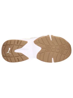 Sneaker Puma Softride da donna avorio