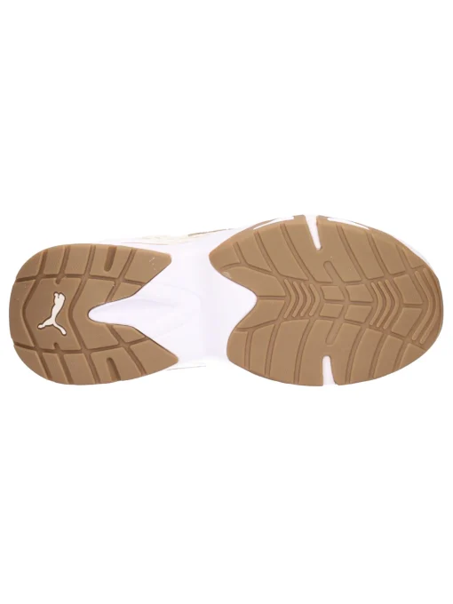 Sneaker Puma Softride da donna avorio
