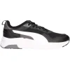 Sneaker Puma Trinity da uomo nera