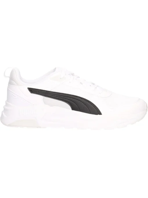 Sneaker Puma Trinity da uomo bianca