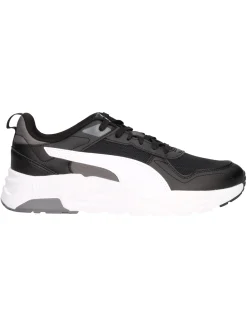 Sneaker Puma Trinity da uomo nera