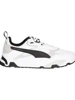 Sneaker Puma Trinity da uomo bianca