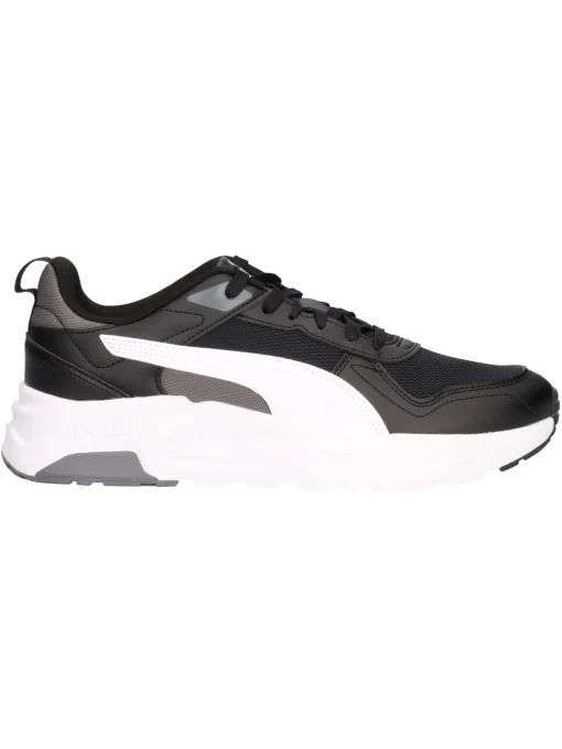 Sneaker Puma Trinity da uomo nera