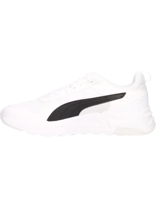 Sneaker Puma Trinity da uomo bianca