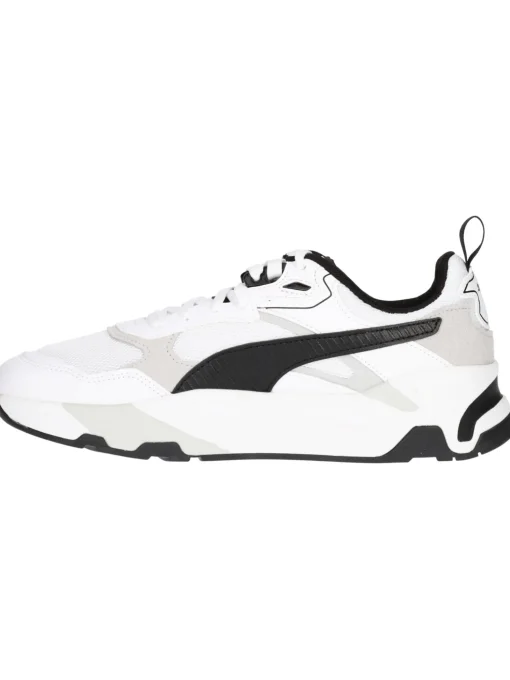 Sneaker Puma Trinity da uomo bianca