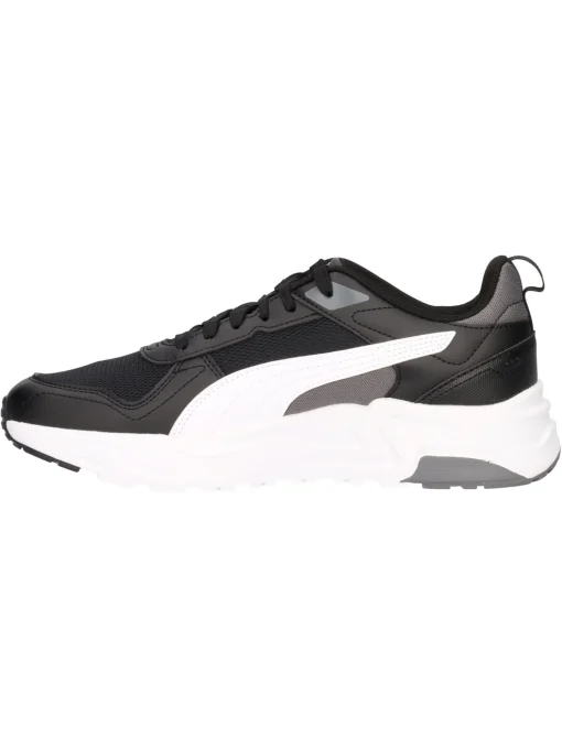 Sneaker Puma Trinity da uomo nera