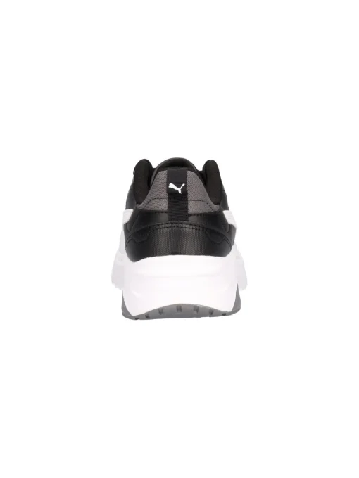 Sneaker Puma Trinity da uomo nera