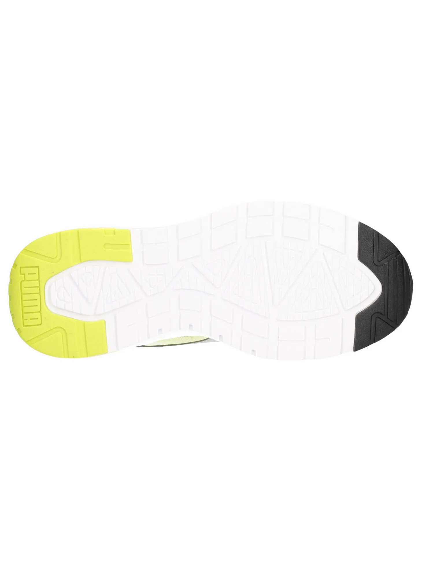 Sneaker Puma Trinity da uomo multicolor