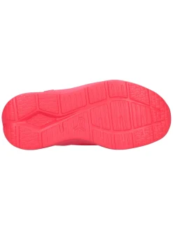Sneaker Puma Wired da bambino rossa