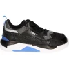 Sneaker Puma X-Ray 2 Square primi passi bambino nera
