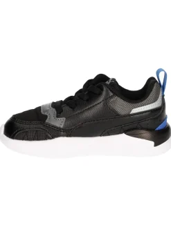 Sneaker Puma X-Ray 2 Square primi passi bambino nera