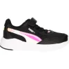 Sneaker Puma X-Ray Speed da bambina nera