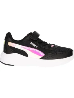 Sneaker Puma X-Ray Speed da bambina nera